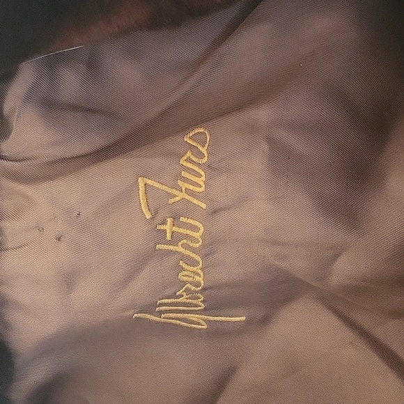 Vintage mink coat - Picture 2 of 4